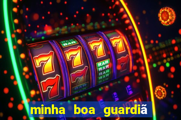 minha boa guardiã completo gratis pdf