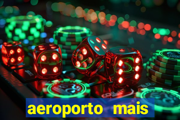 aeroporto mais proximo de mim