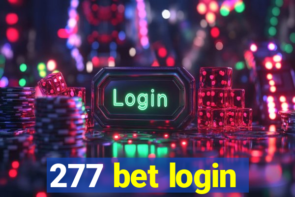 277 bet login