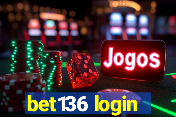 bet136 login