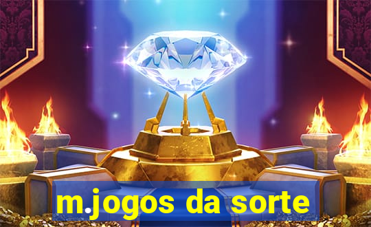 m.jogos da sorte