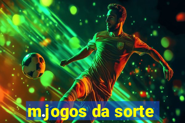 m.jogos da sorte