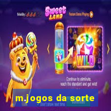 m.jogos da sorte