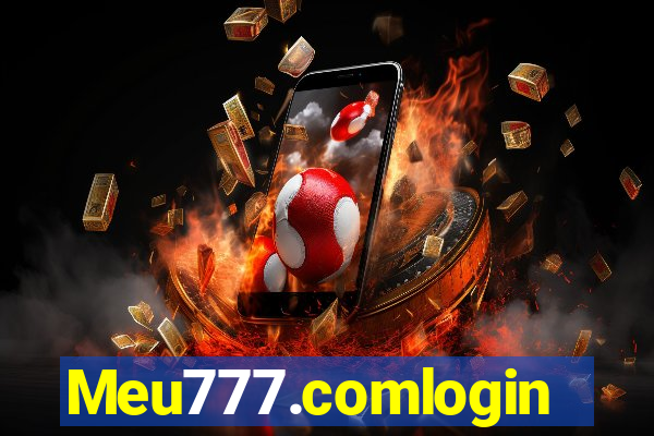 Meu777.comlogin