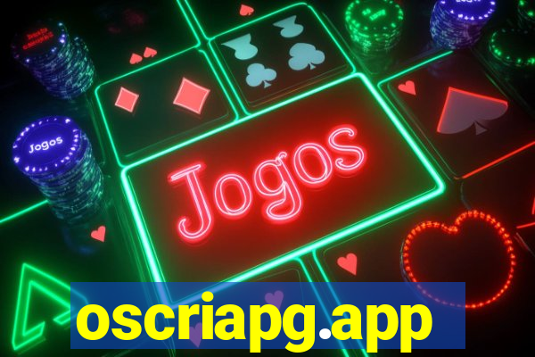 oscriapg.app