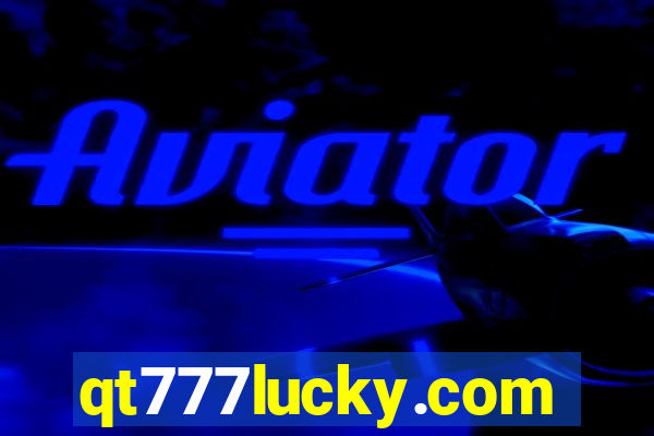 qt777lucky.com