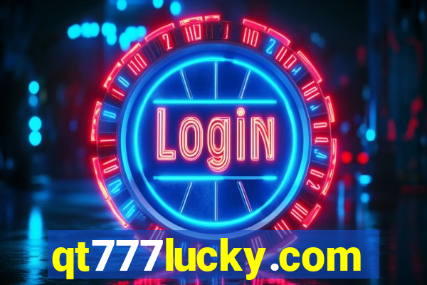 qt777lucky.com