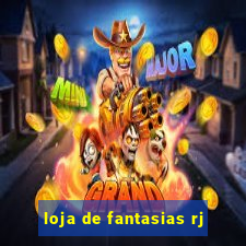 loja de fantasias rj