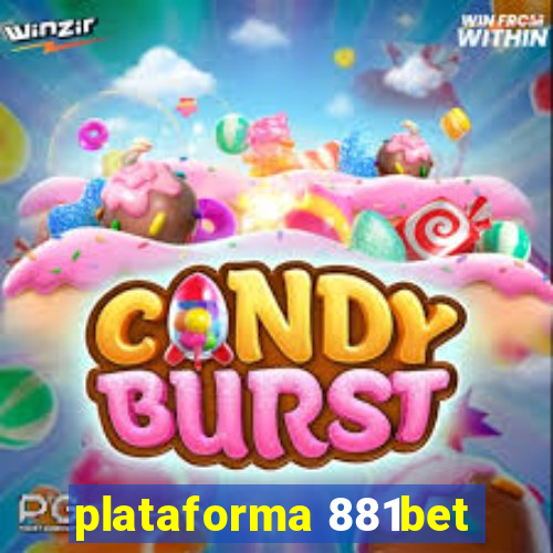 plataforma 881bet