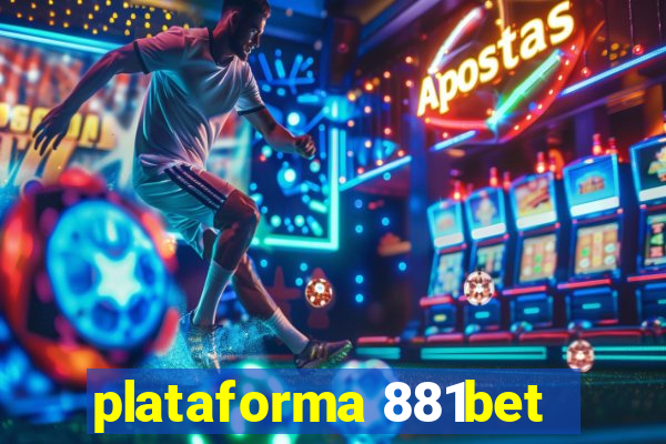 plataforma 881bet