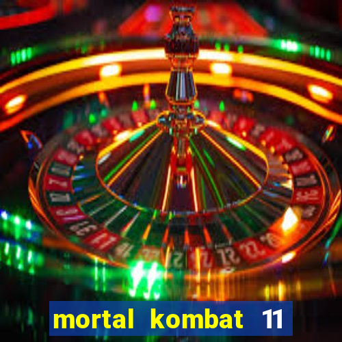 mortal kombat 11 apk android