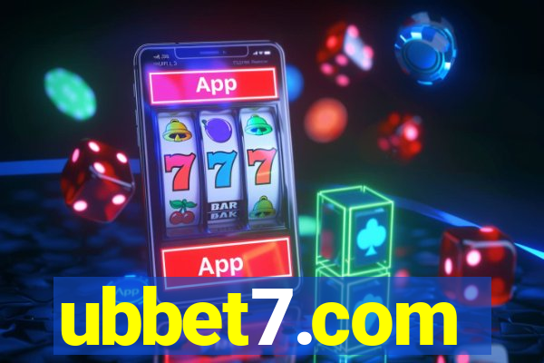 ubbet7.com