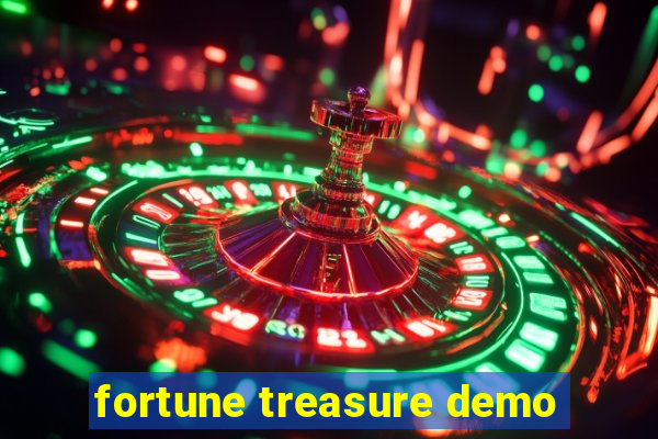 fortune treasure demo