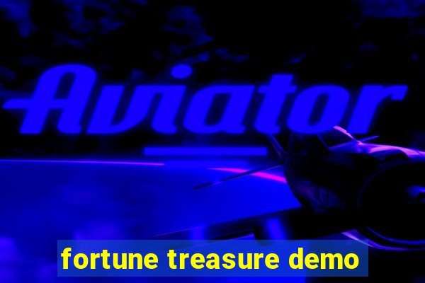 fortune treasure demo