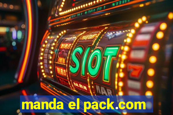 manda el pack.com