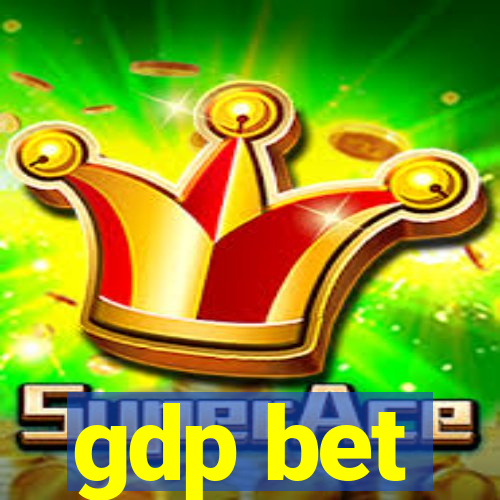 gdp bet