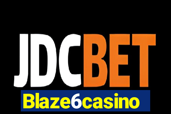 Blaze6casino