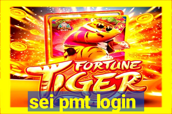 sei pmt login