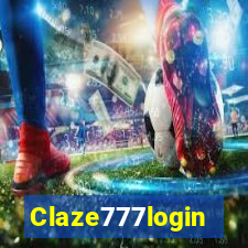 Claze777login