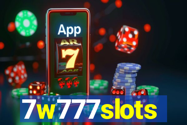 7w777slots