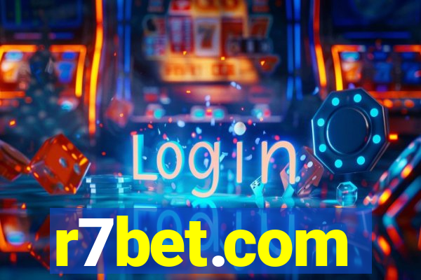 r7bet.com