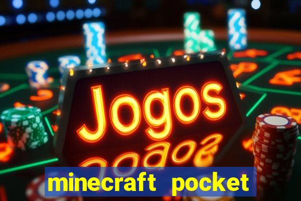 minecraft pocket edition jogo