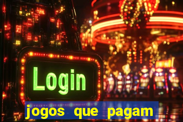 jogos que pagam por cadastro