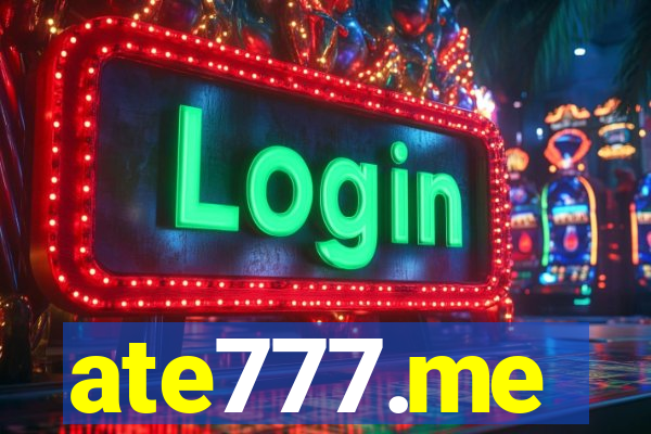 ate777.me