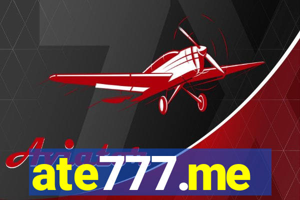 ate777.me