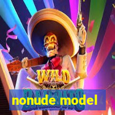 nonude model