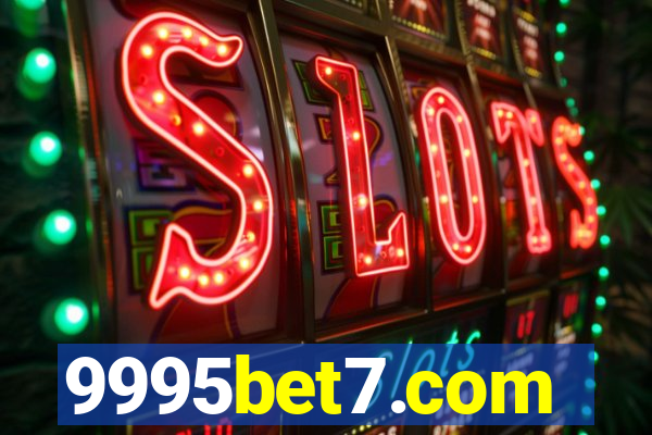 9995bet7.com