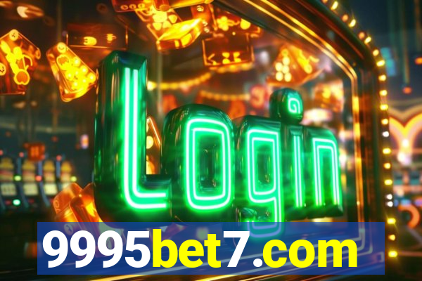 9995bet7.com