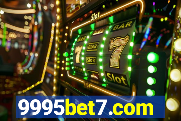 9995bet7.com