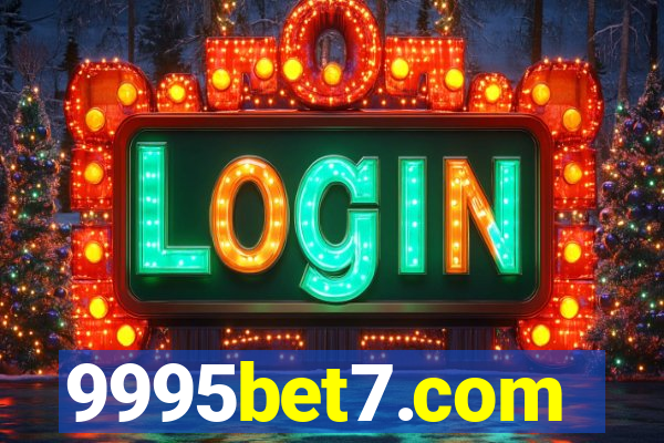 9995bet7.com