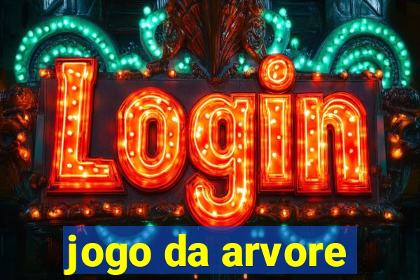 jogo da arvore