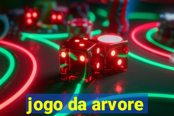 jogo da arvore