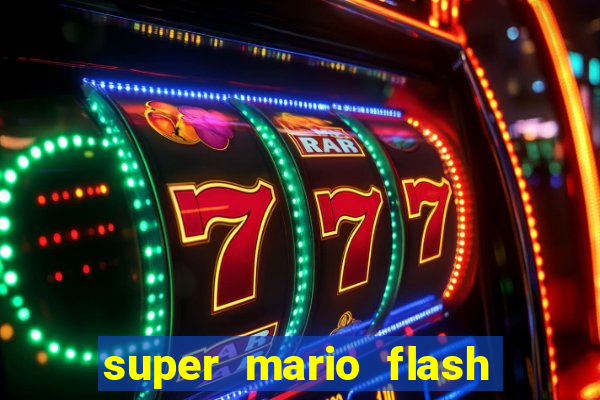 super mario flash click jogos