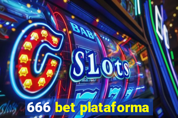 666 bet plataforma