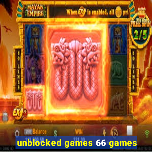 unblocked games 66 games