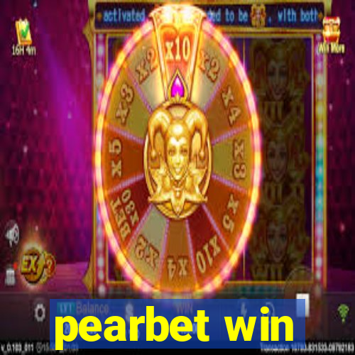 pearbet win