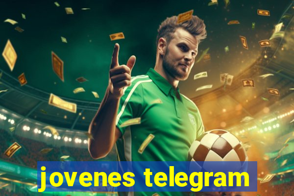 jovenes telegram