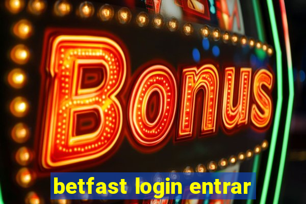 betfast login entrar