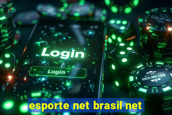 esporte net brasil net