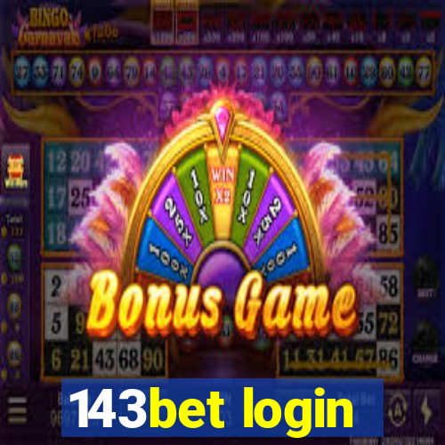 143bet login