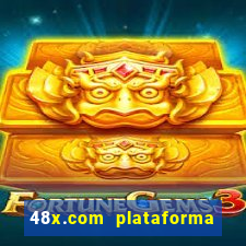 48x.com plataforma de jogos