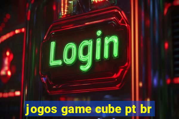 jogos game cube pt br