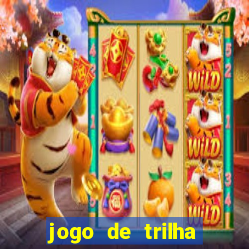 jogo de trilha para imprimir