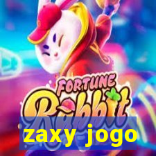 zaxy jogo