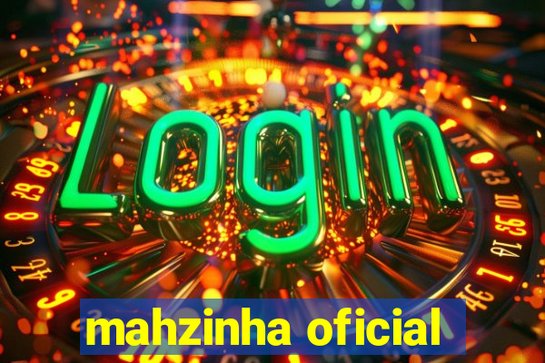 mahzinha oficial