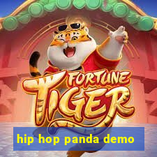 hip hop panda demo